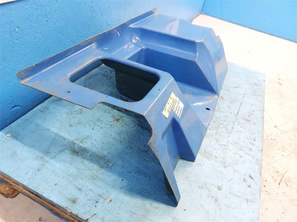 Ford 4000 Кабіна