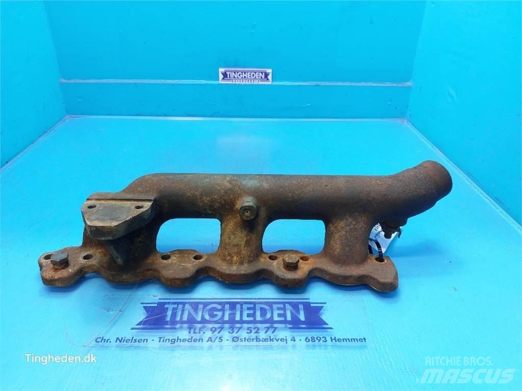 Ford 4000 Двигуни