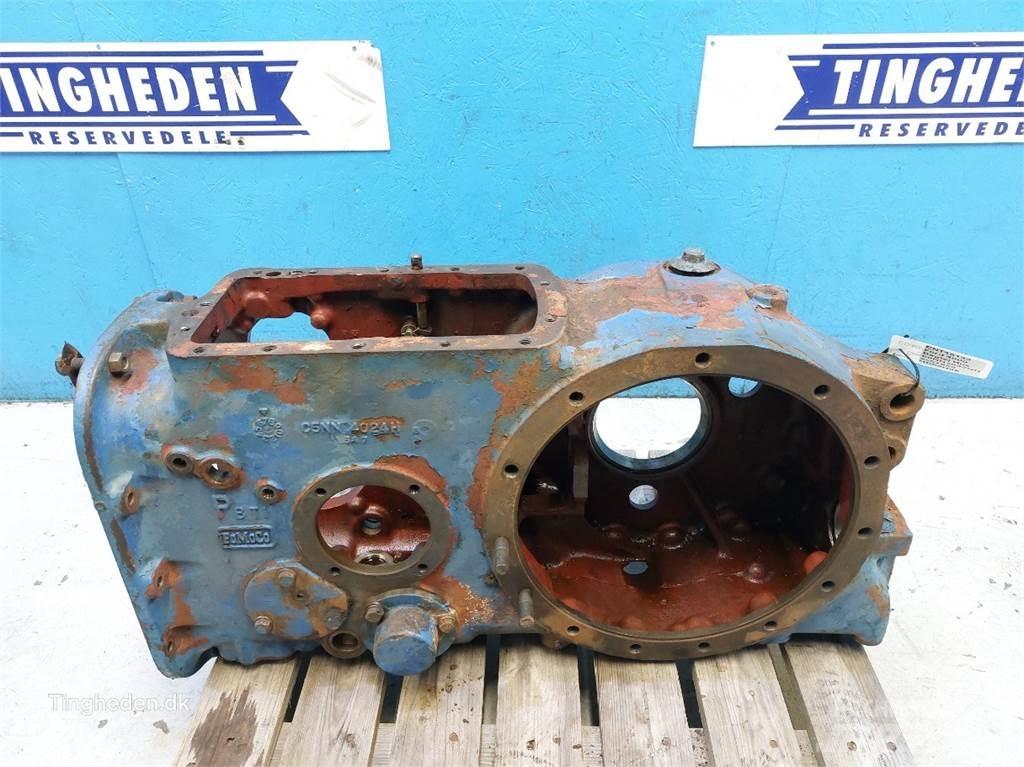 Ford 4000 Коробка передач
