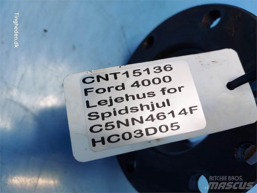 Ford 4000 Інше додаткове обладнання для тракторів