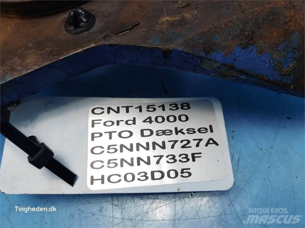 Ford 4000 Інше додаткове обладнання для тракторів