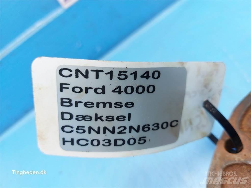 Ford 4000 Інше додаткове обладнання для тракторів