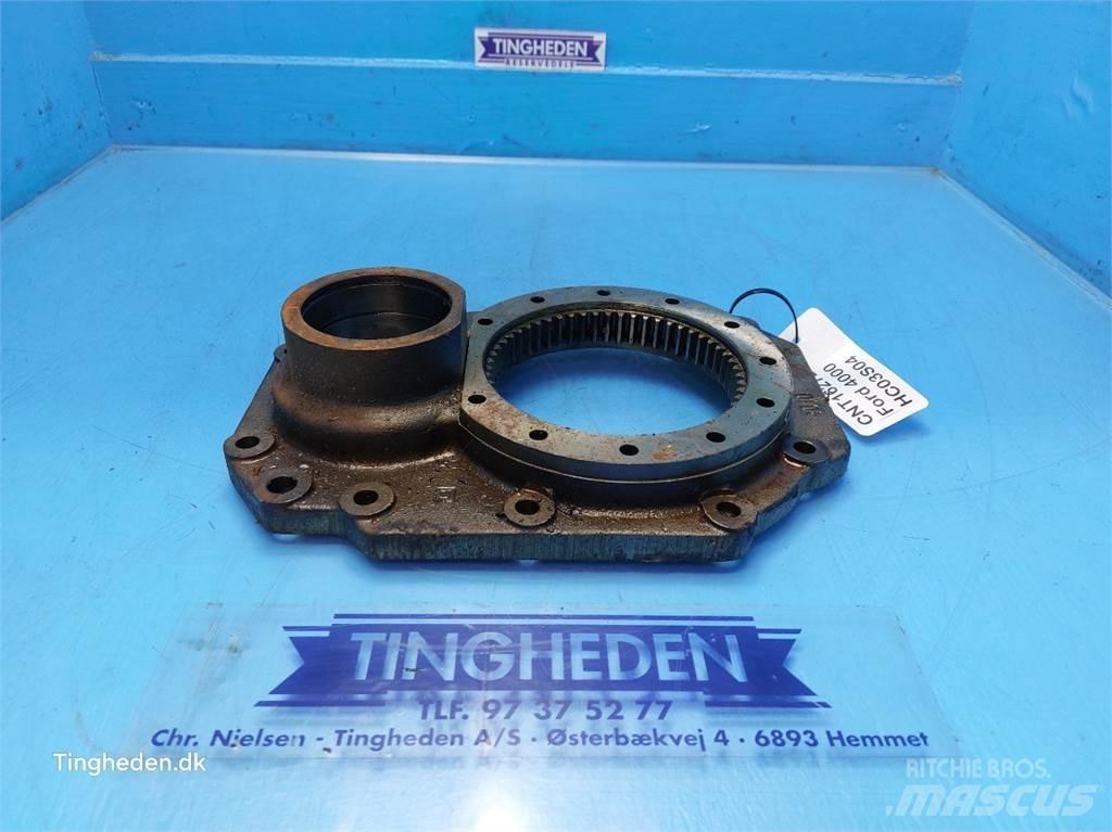 Ford 4000 Коробка передач