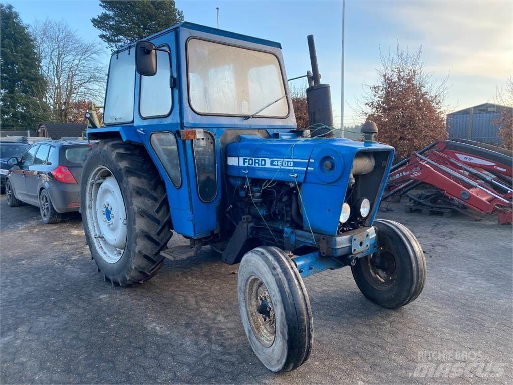 Ford 4600 Трактори