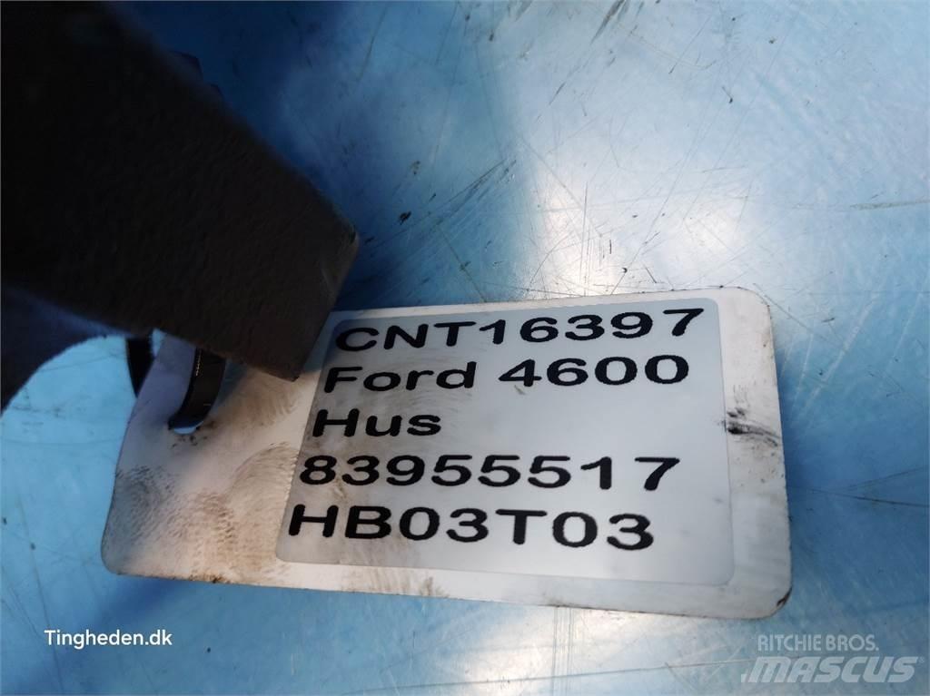Ford 4600 Інше додаткове обладнання для тракторів