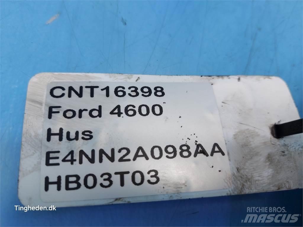 Ford 4600 Інше додаткове обладнання для тракторів