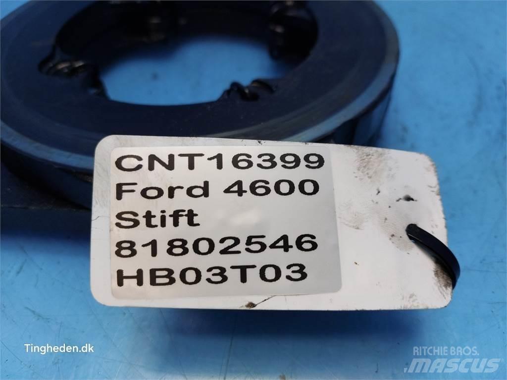 Ford 4600 Інше додаткове обладнання для тракторів