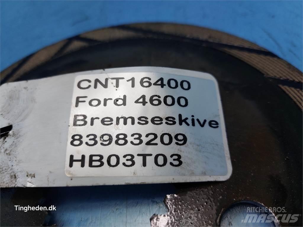 Ford 4600 Інше додаткове обладнання для тракторів