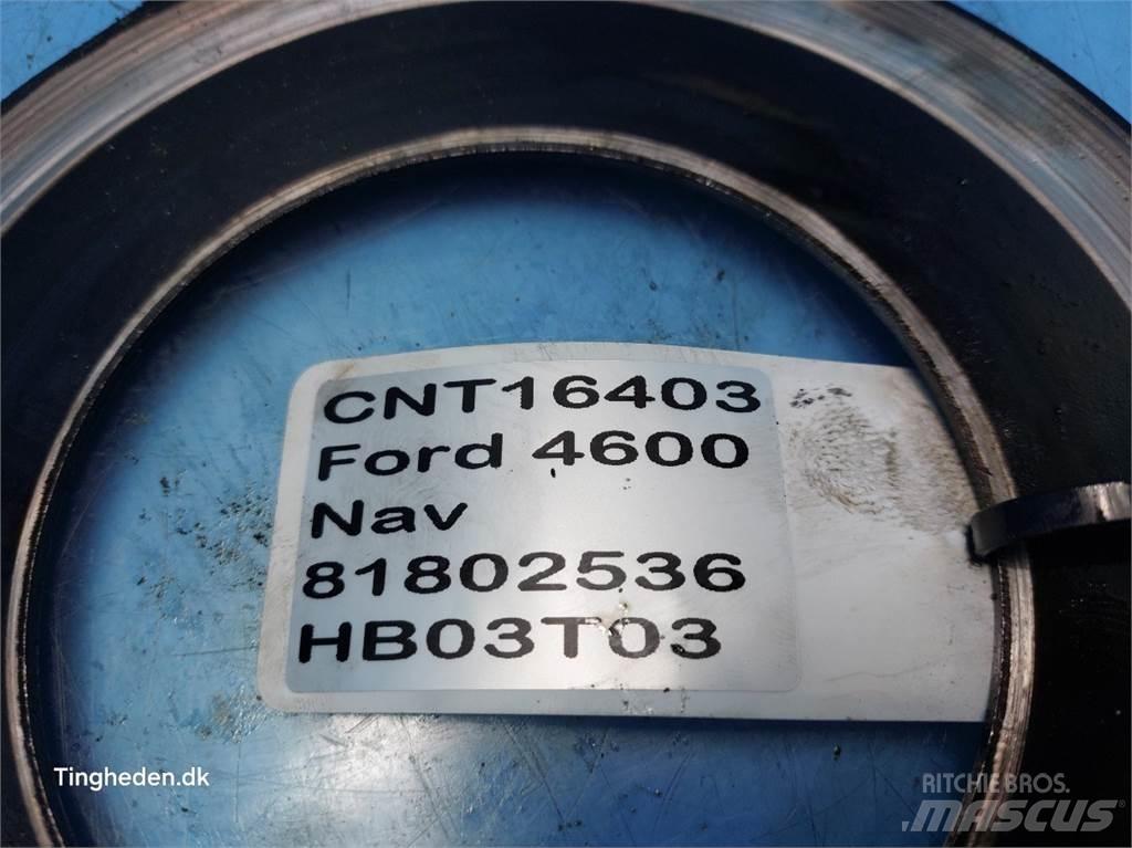 Ford 4600 Інше додаткове обладнання для тракторів