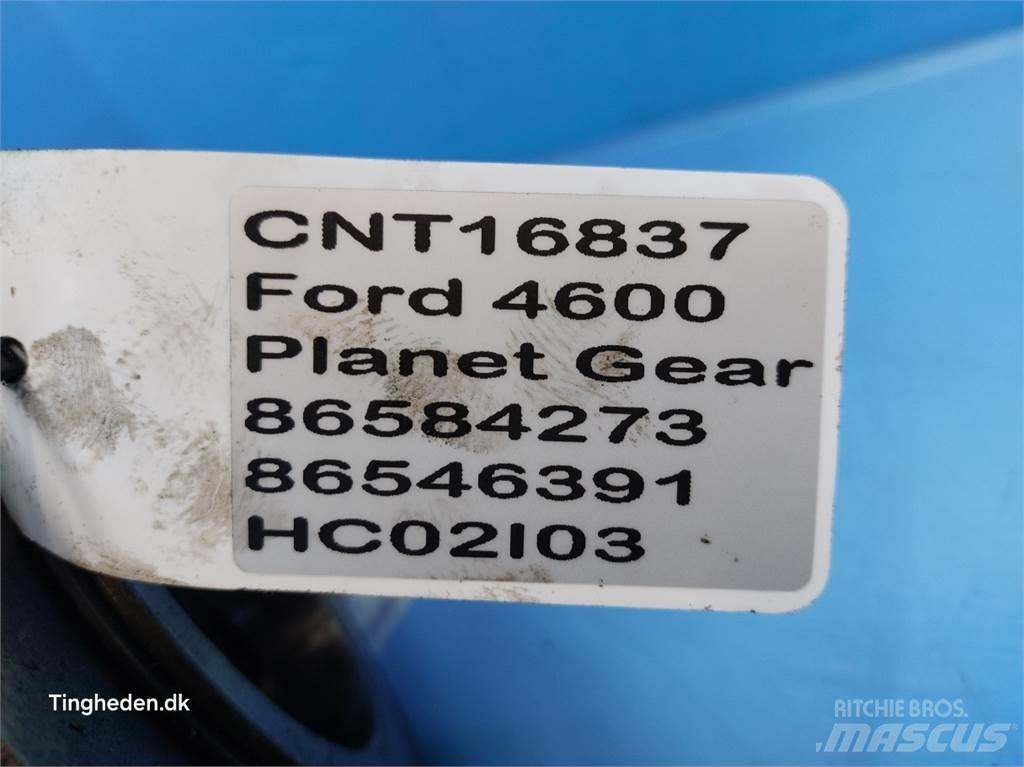Ford 4600 Інше додаткове обладнання для тракторів