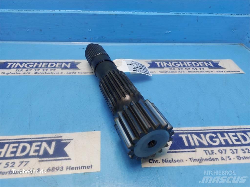 Ford 4600 Інше додаткове обладнання для тракторів