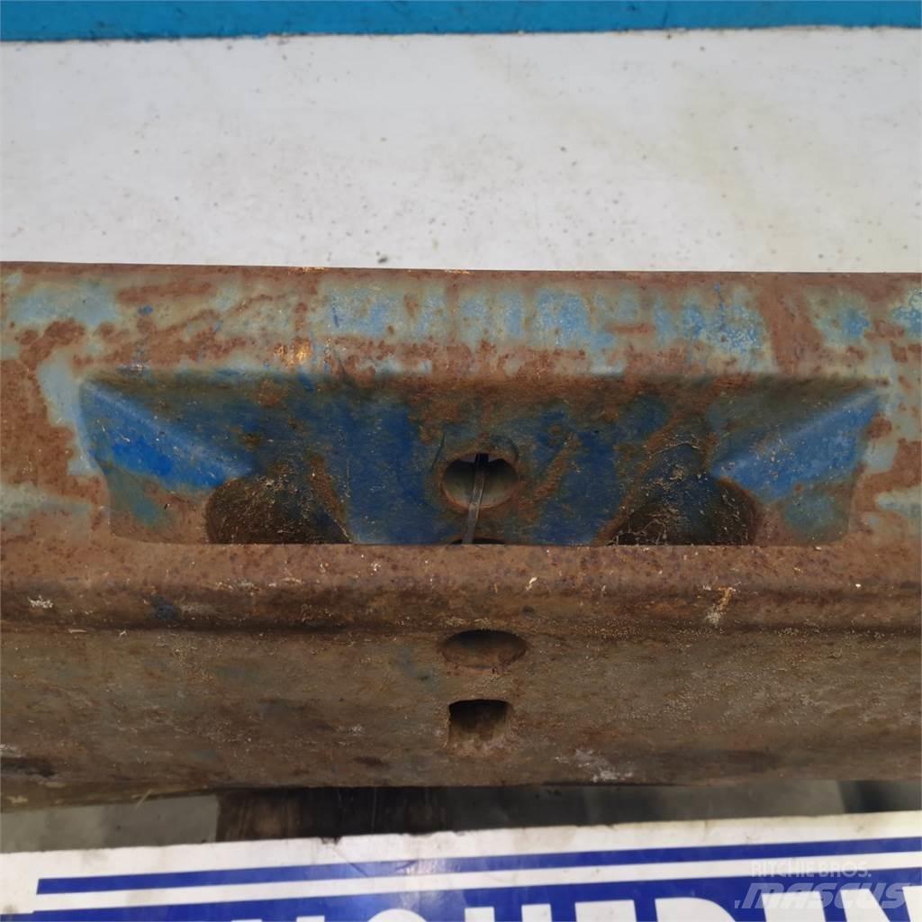 Ford 4610 Фронтальні ваги