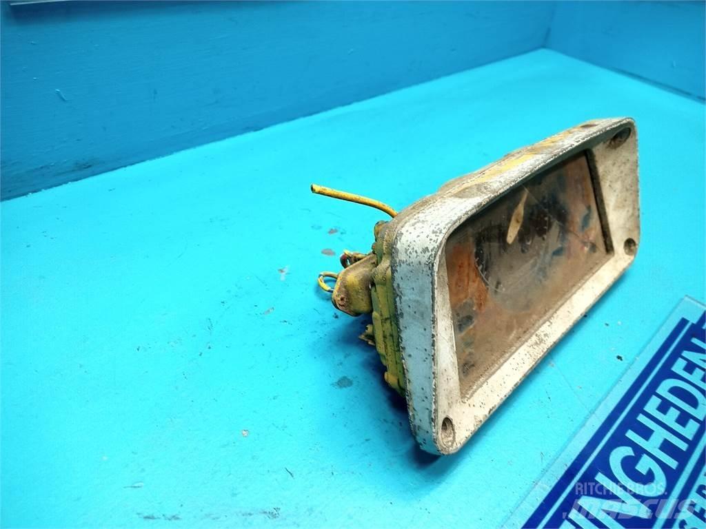 Ford 5000 Електроніка