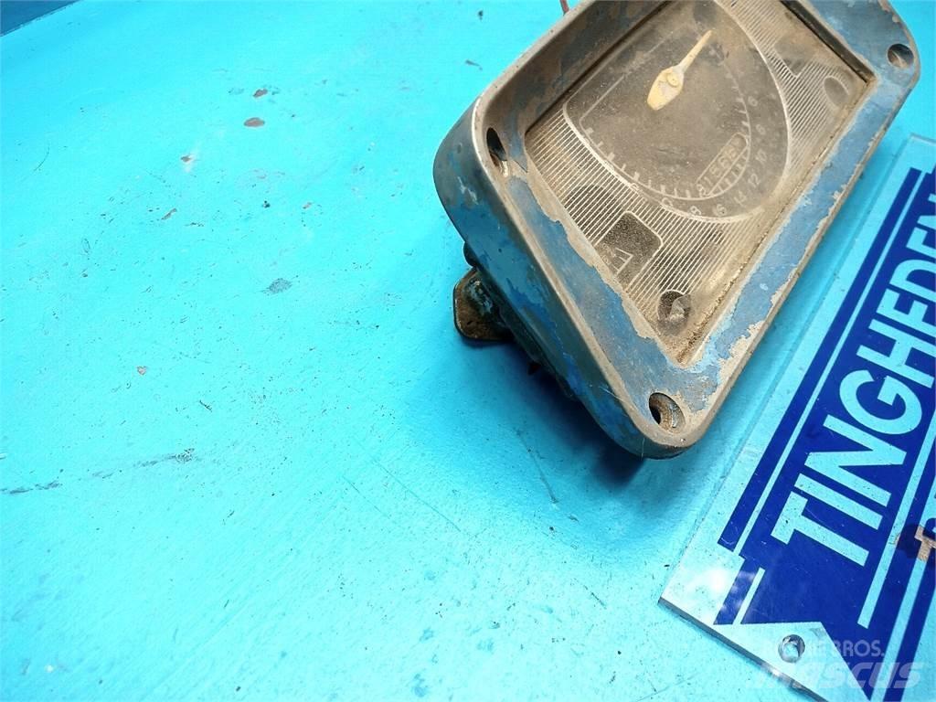 Ford 5000 Електроніка
