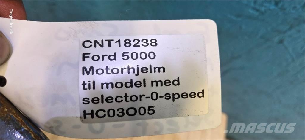 Ford 5000 Інше додаткове обладнання для тракторів