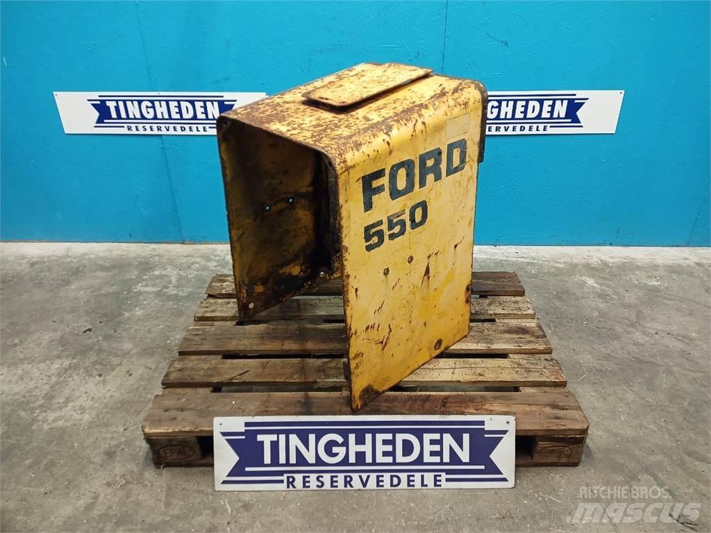 Ford 550 Просівні ковші