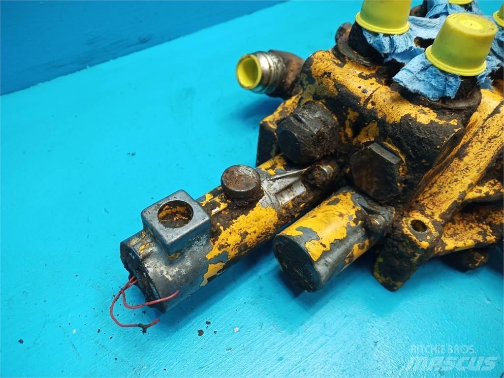 Ford 550 Гідравліка