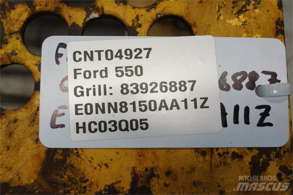 Ford 550 Просівні ковші