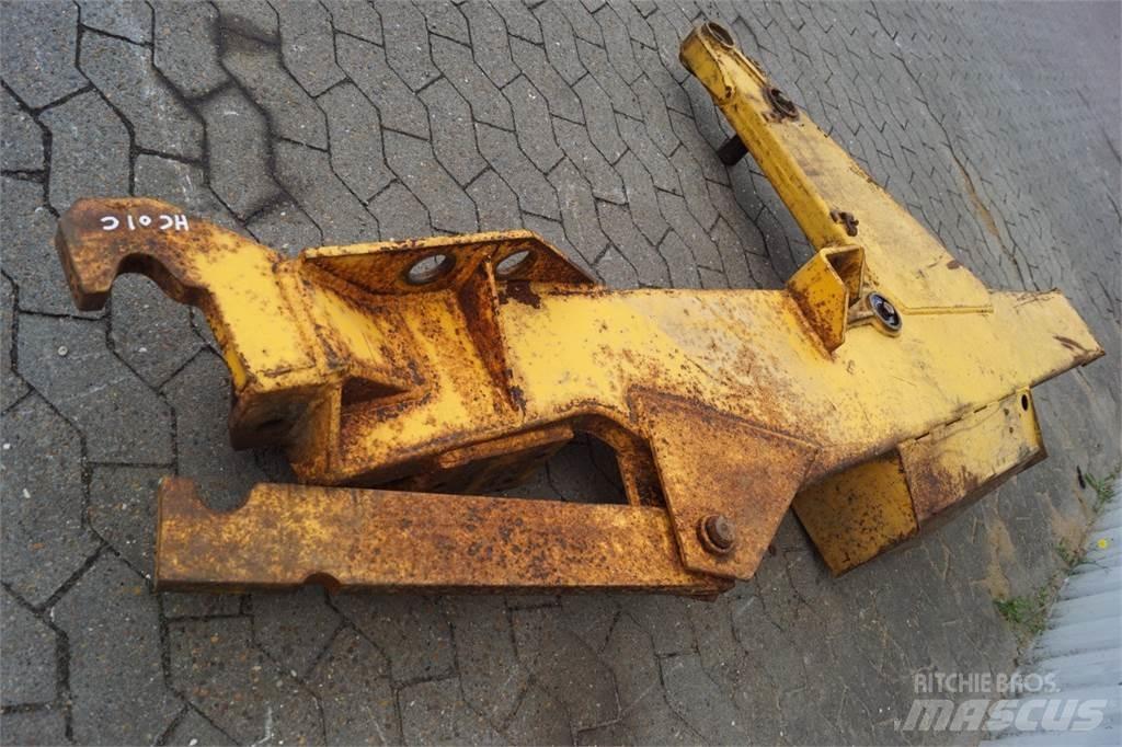 Ford 550 Просівні ковші