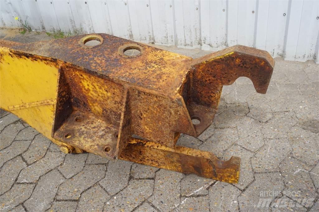 Ford 550 Просівні ковші