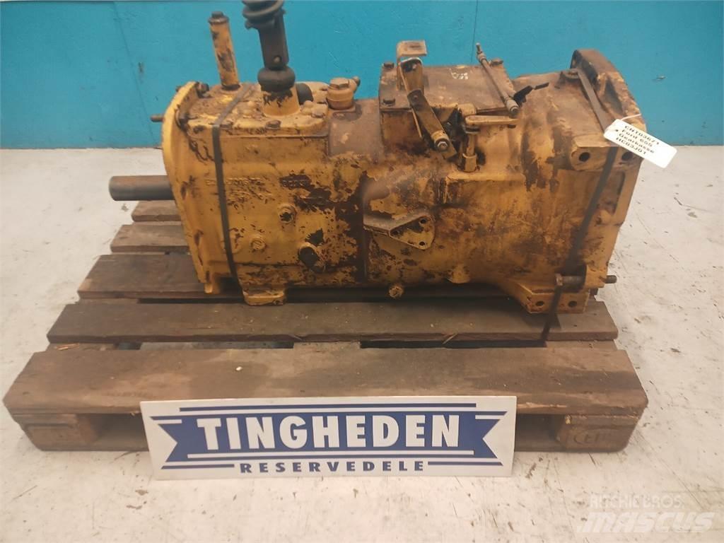 Ford 655 Коробка передач