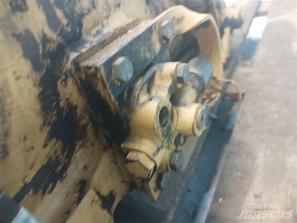 Ford 655 Коробка передач