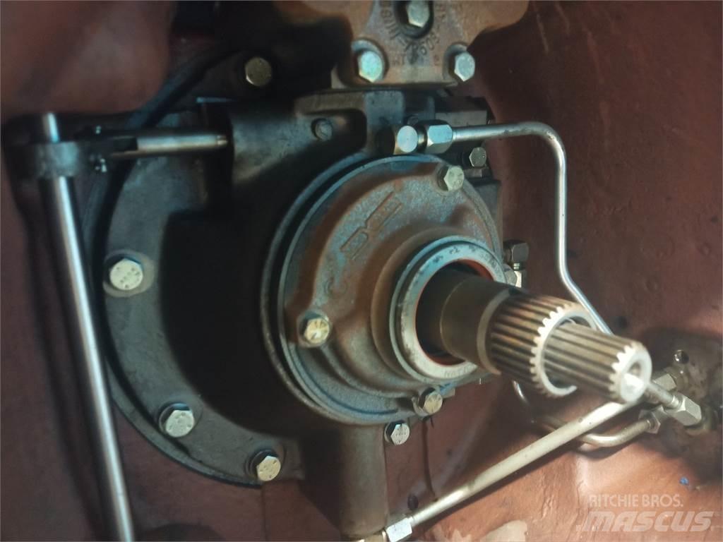 Ford 655 Коробка передач