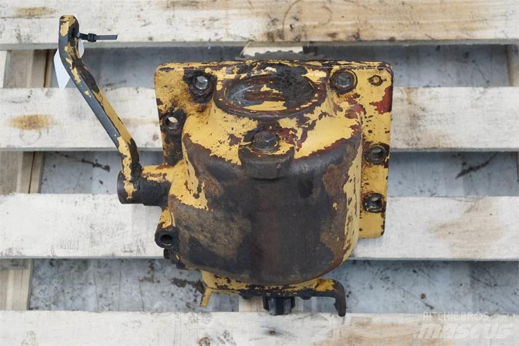 Ford 655 Коробка передач