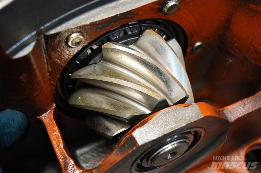 Ford 655 Коробка передач