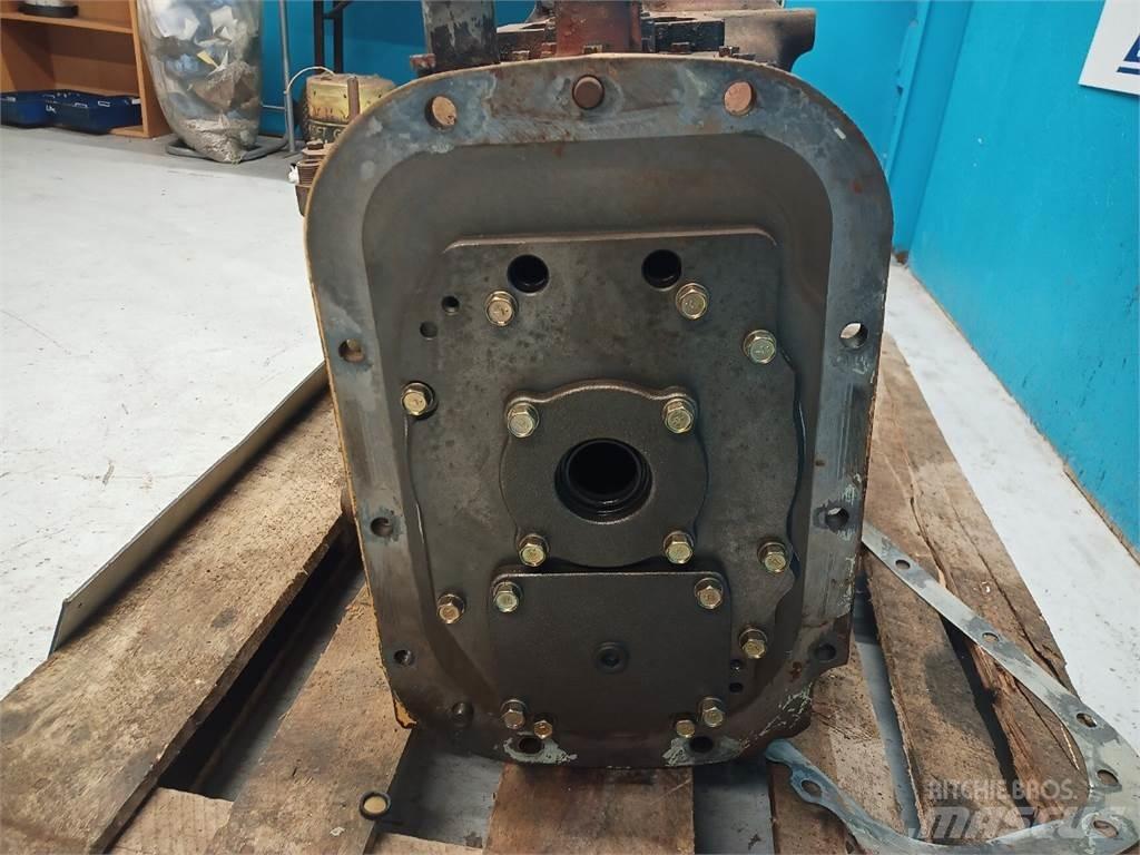 Ford 655D Коробка передач
