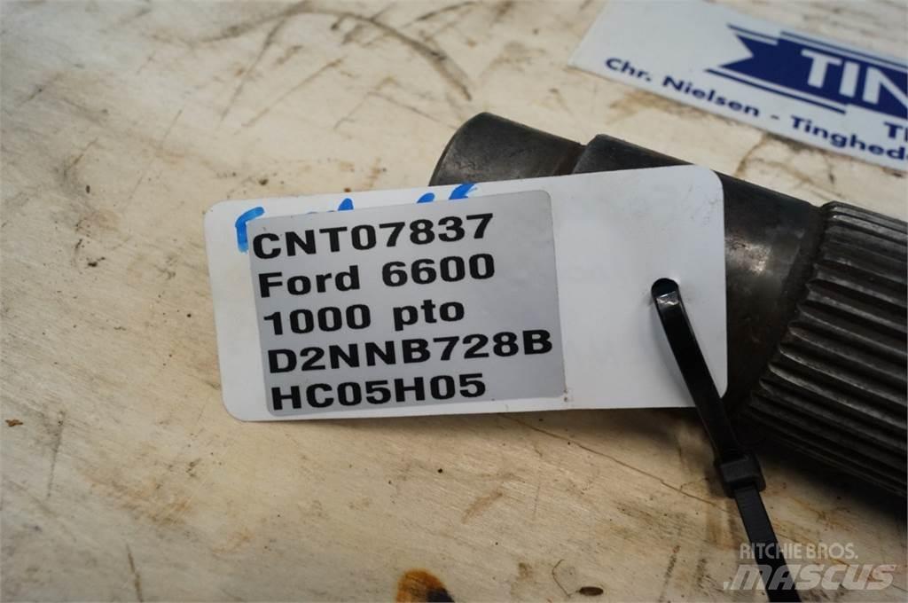 Ford 6600 Інше додаткове обладнання для тракторів