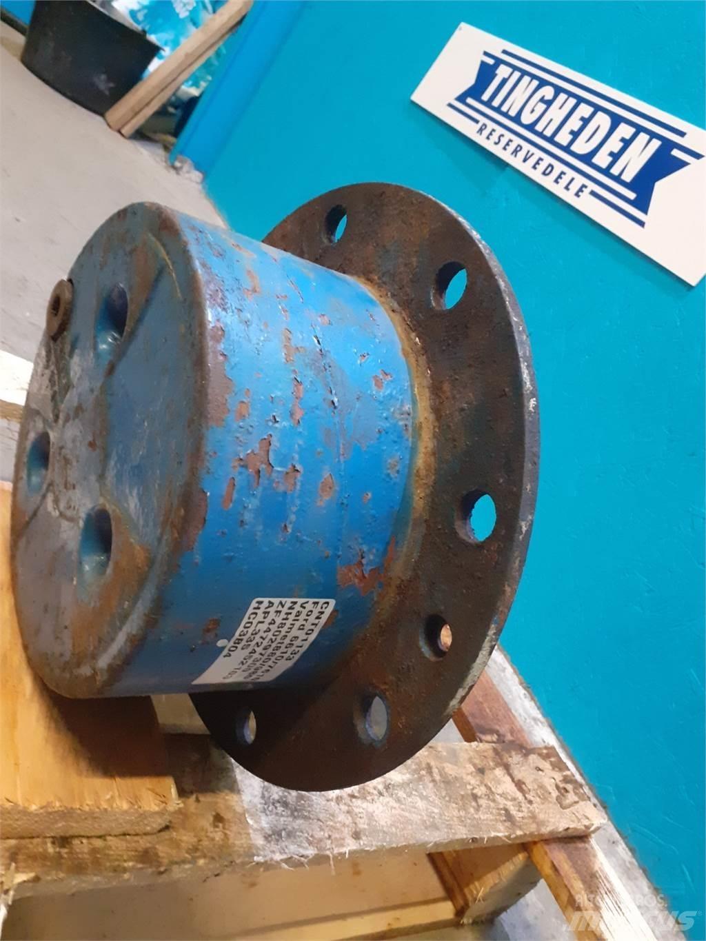 Ford 6610 Інше додаткове обладнання для тракторів