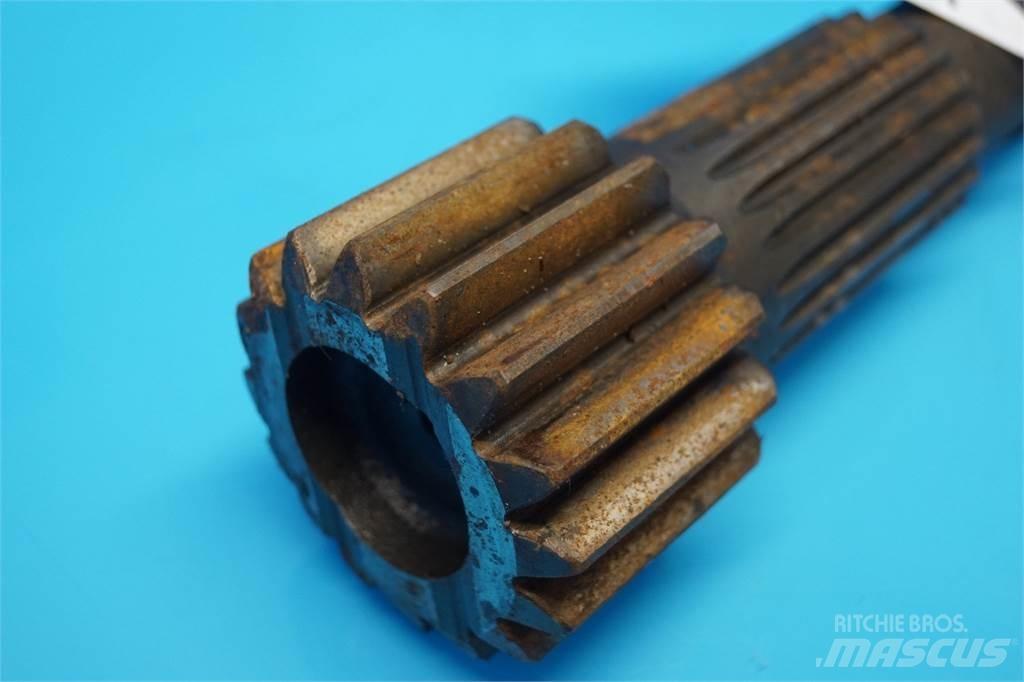 Ford 6610 Інше додаткове обладнання для тракторів
