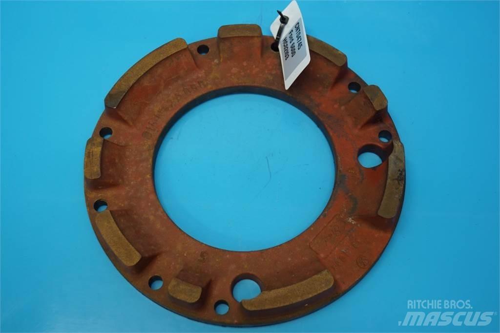 Ford 6610 Інше додаткове обладнання для тракторів