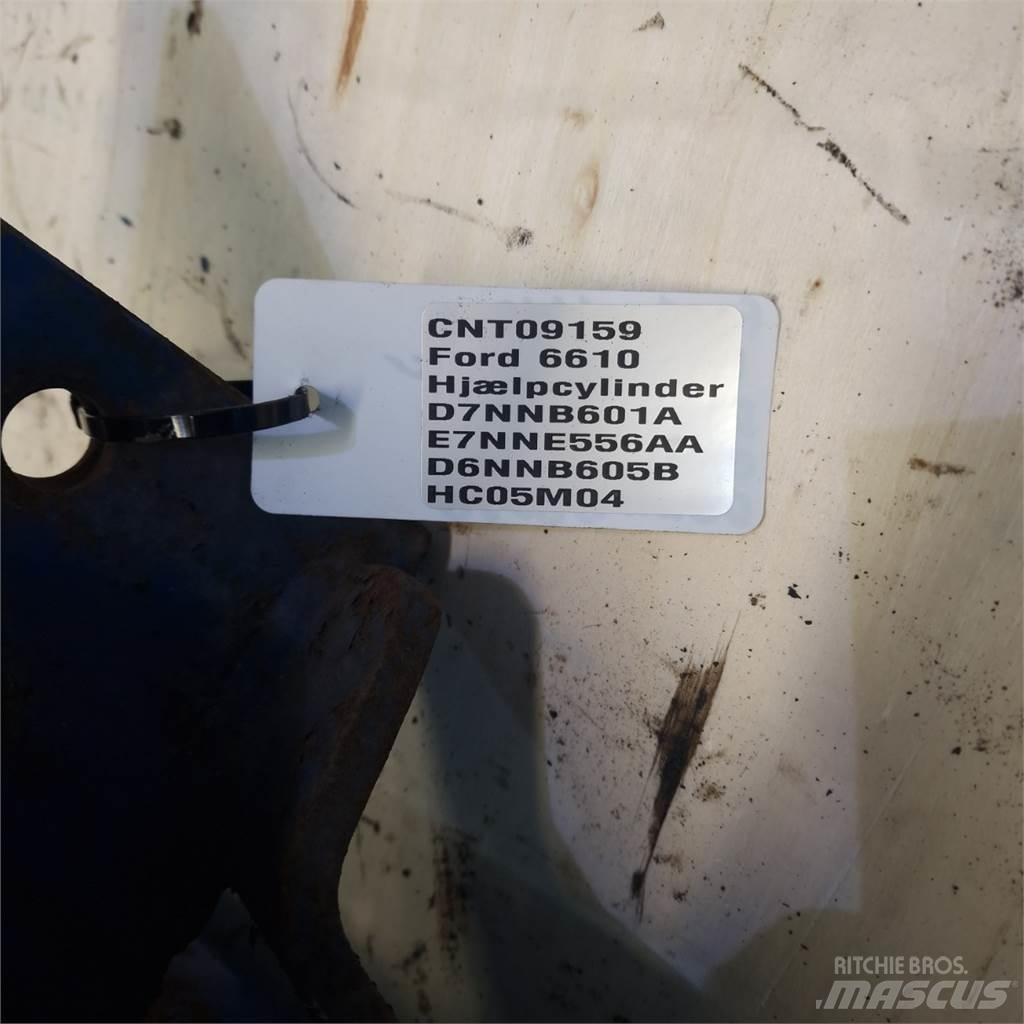 Ford 6610 Інше додаткове обладнання для тракторів