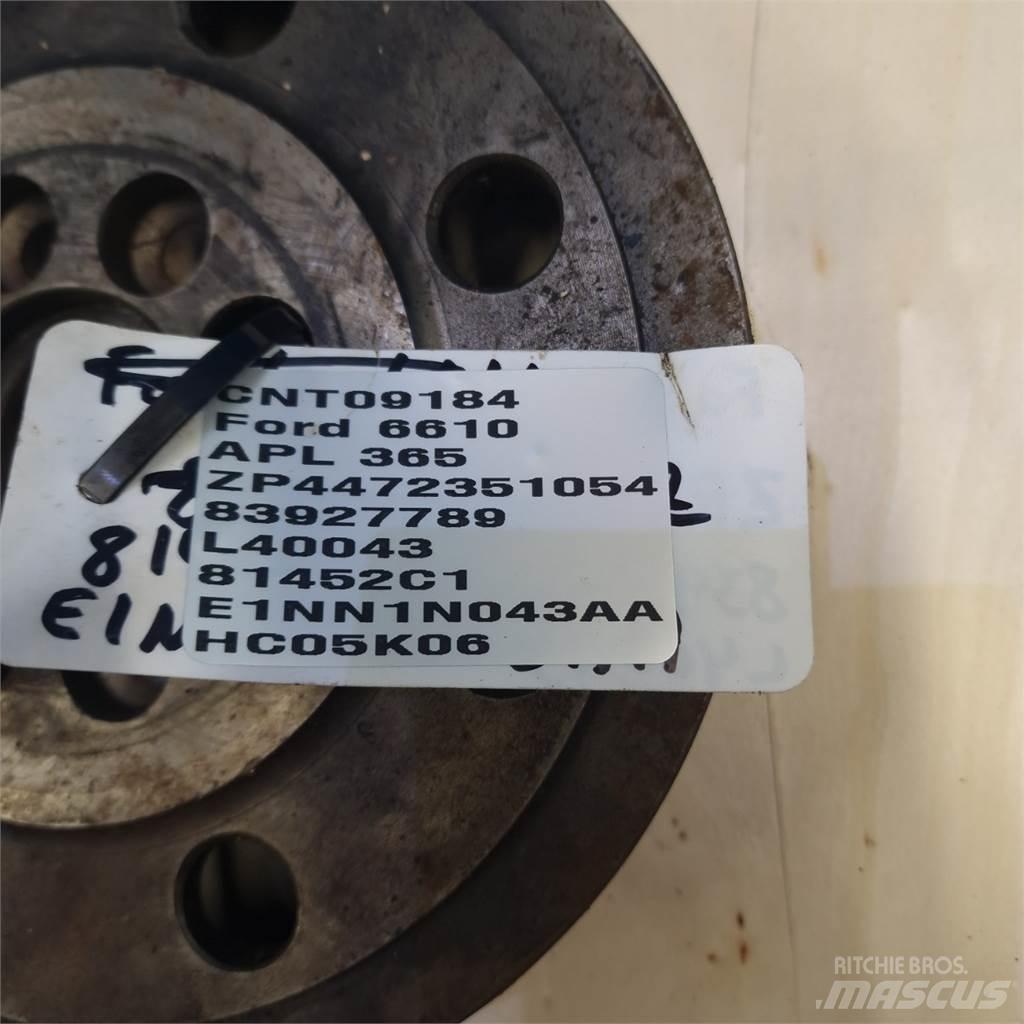 Ford 6610 Інше додаткове обладнання для тракторів