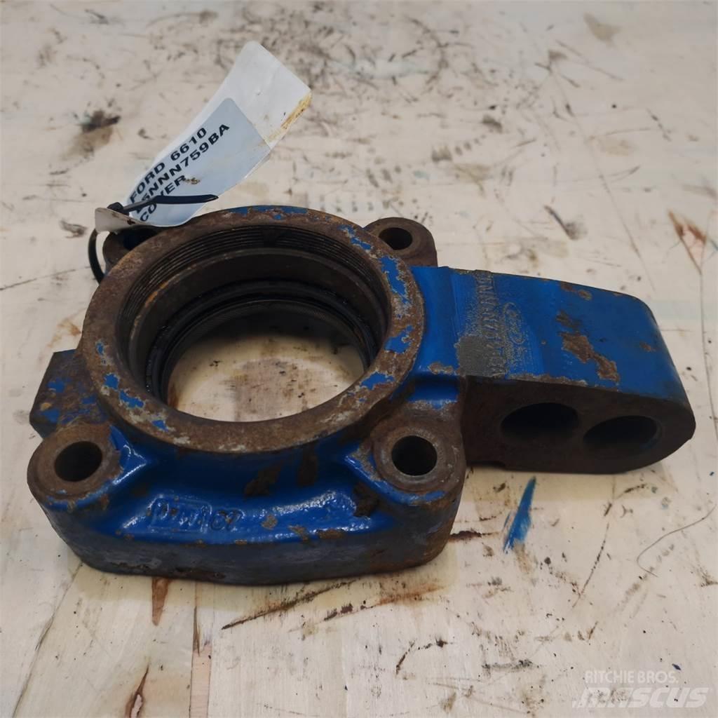 Ford 6610 Інше додаткове обладнання для тракторів