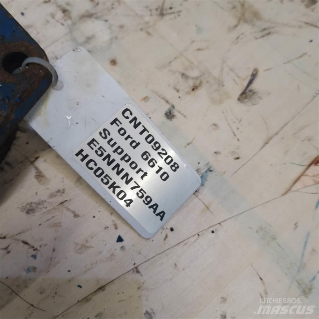 Ford 6610 Інше додаткове обладнання для тракторів