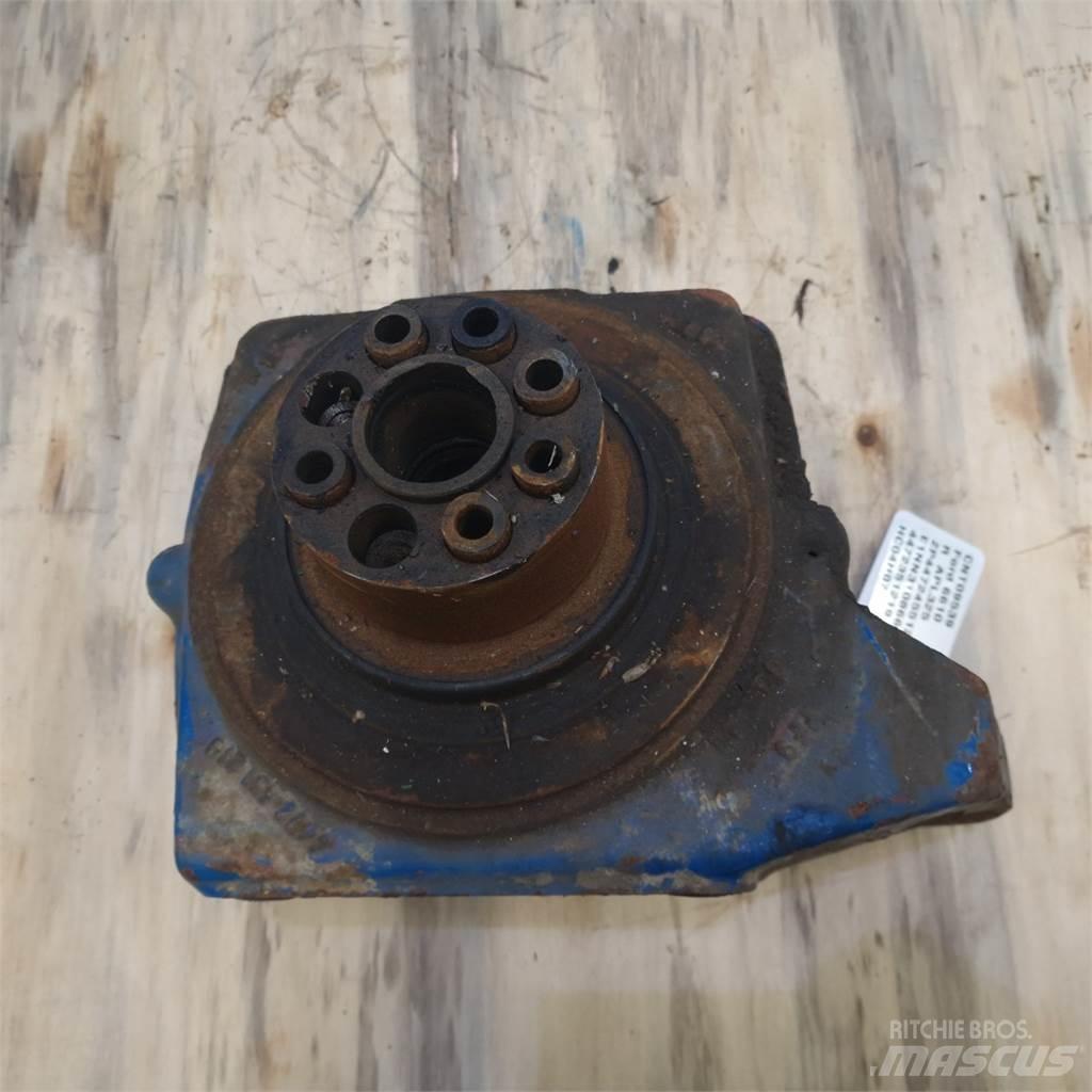 Ford 6610 Інше додаткове обладнання для тракторів