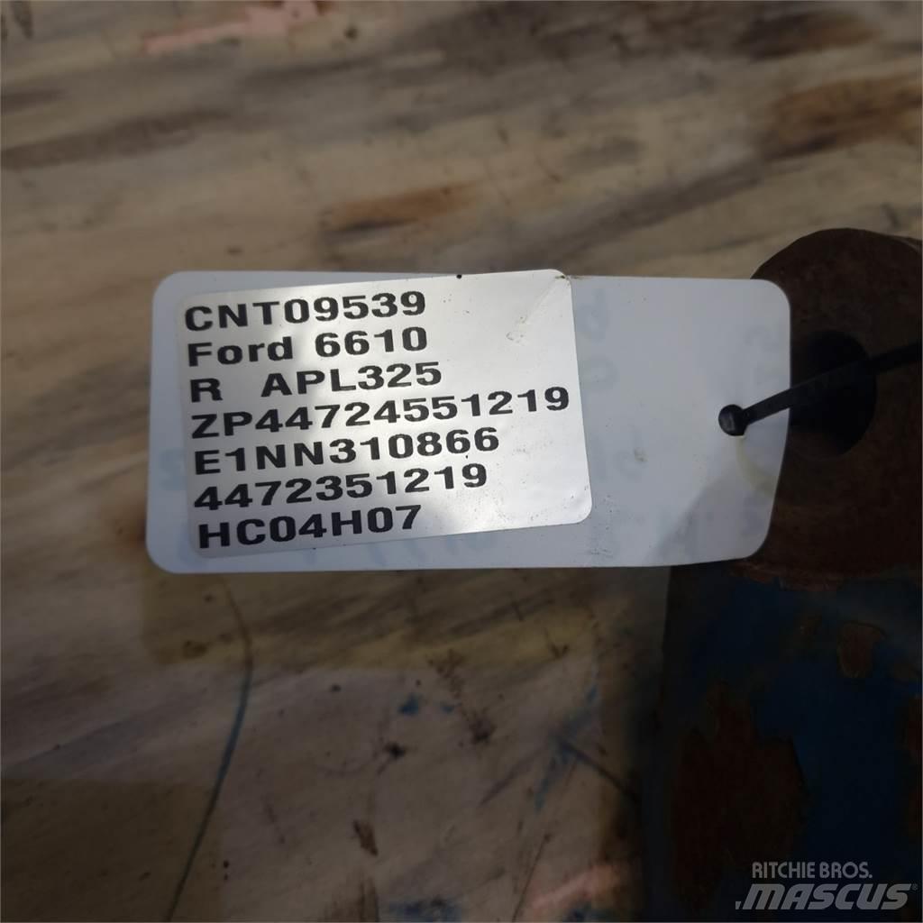 Ford 6610 Інше додаткове обладнання для тракторів