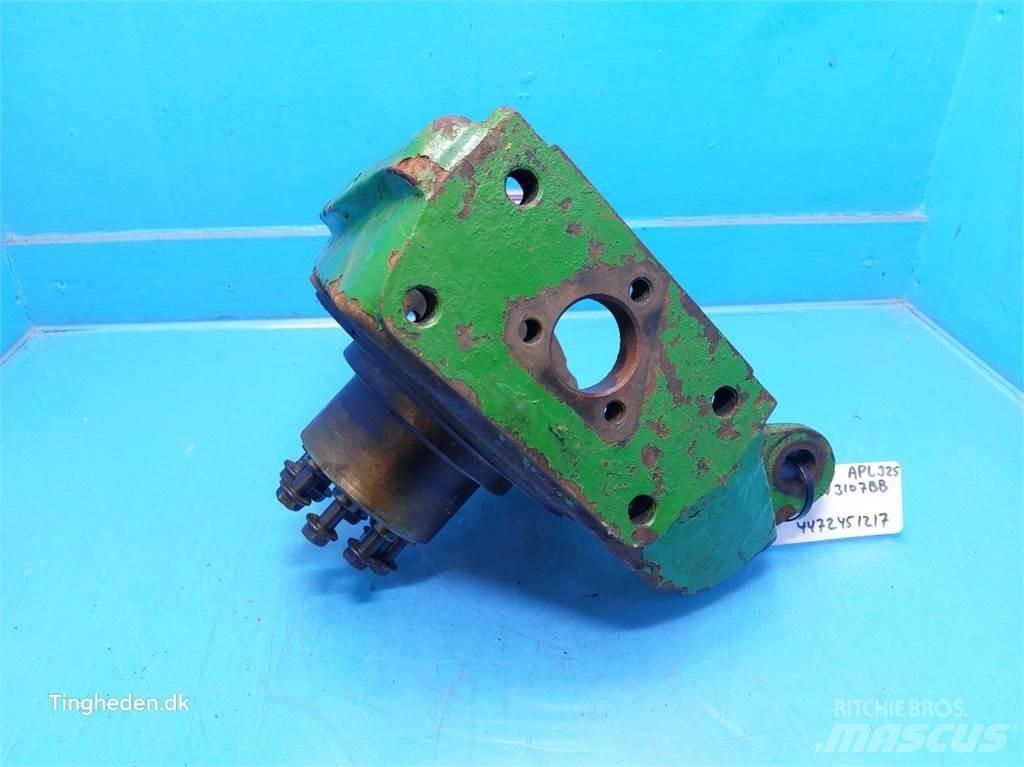 Ford 6610 Інше додаткове обладнання для тракторів