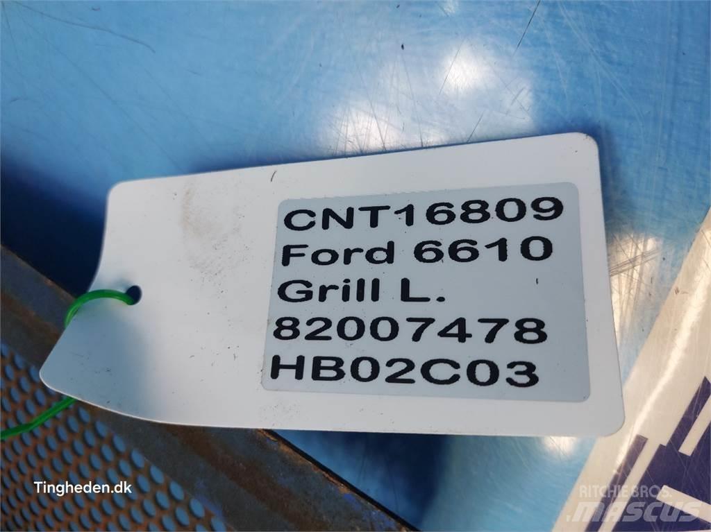 Ford 6610 Інше додаткове обладнання для тракторів