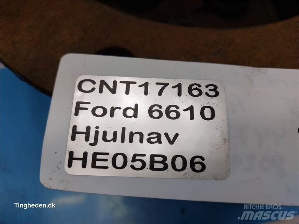 Ford 6610 Інше додаткове обладнання для тракторів