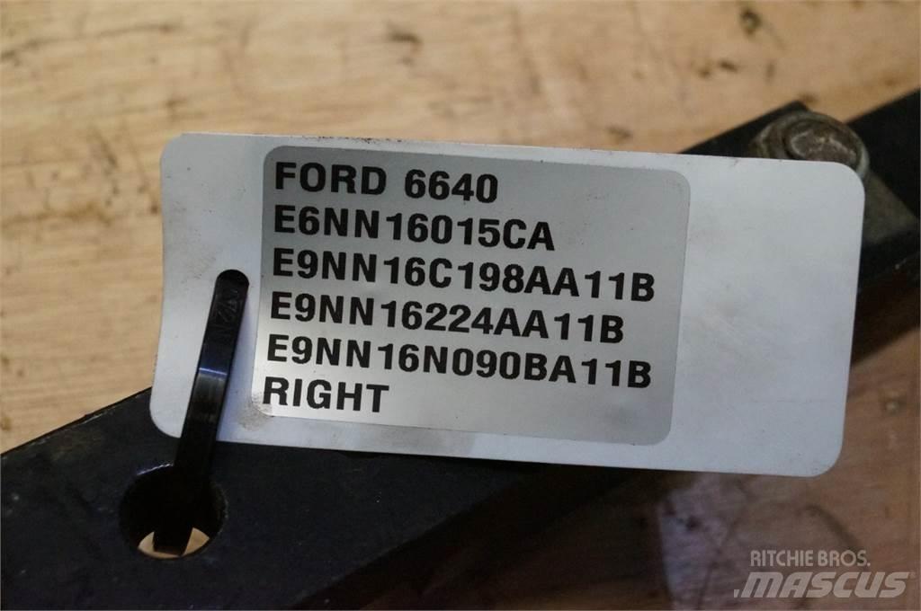 Ford 6640 Інше додаткове обладнання для тракторів