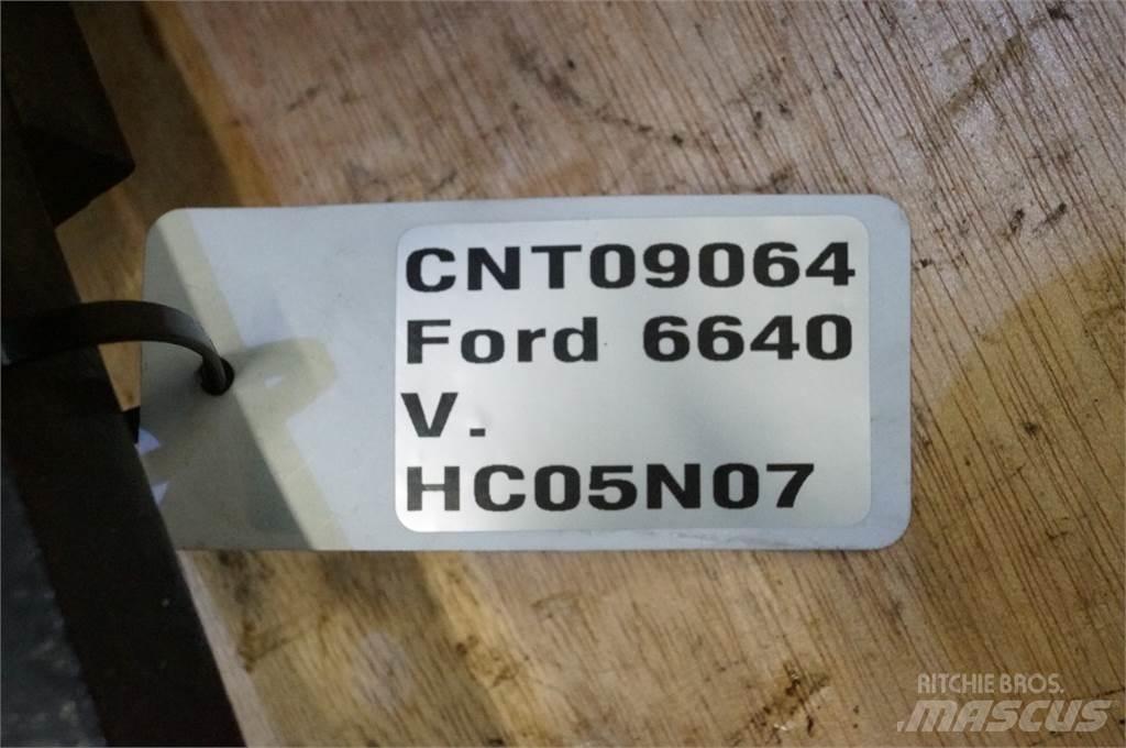 Ford 6640 Інше додаткове обладнання для тракторів