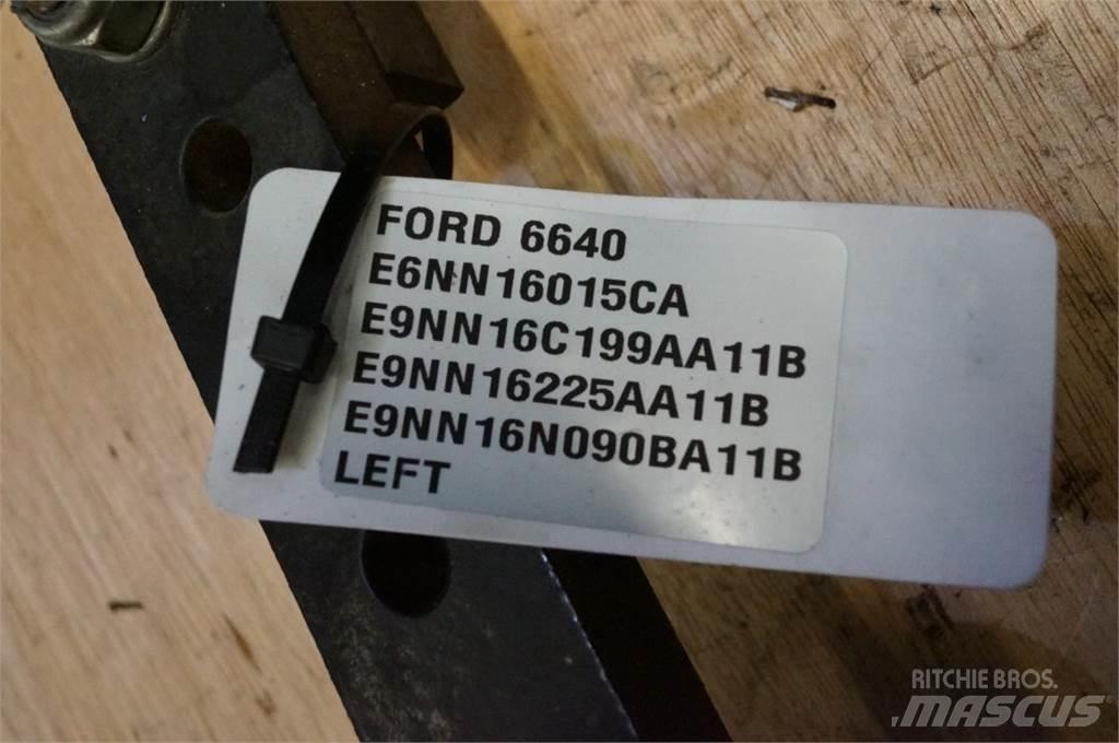 Ford 6640 Інше додаткове обладнання для тракторів