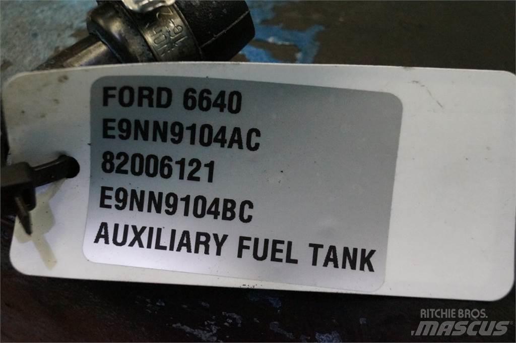 Ford 6640 Інше додаткове обладнання для тракторів