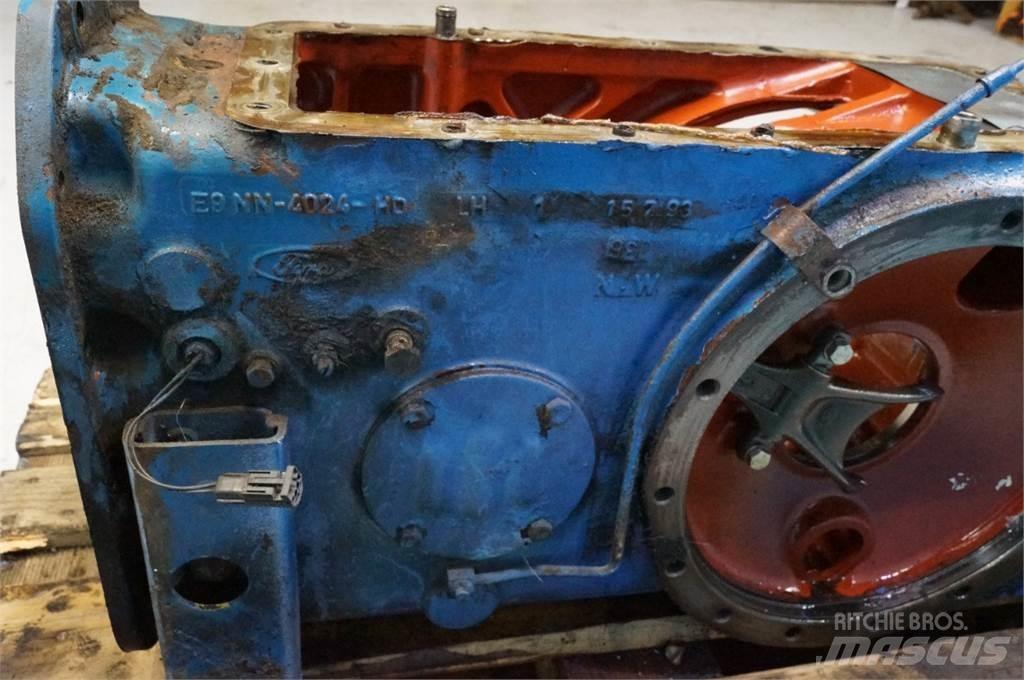 Ford 6640 Коробка передач