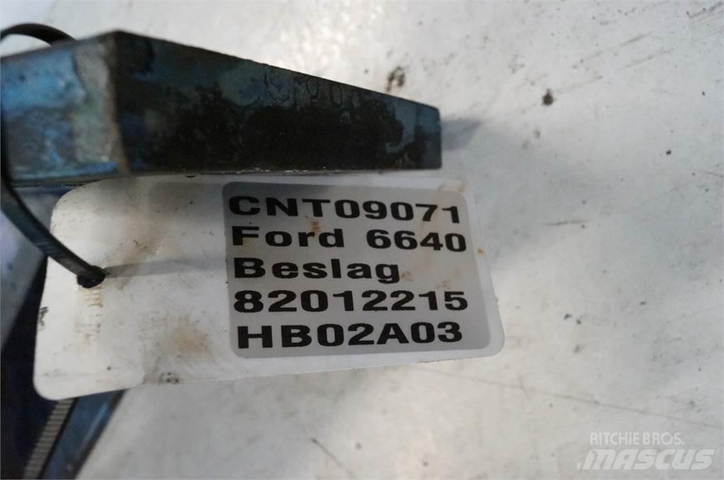 Ford 6640 Інше додаткове обладнання для тракторів