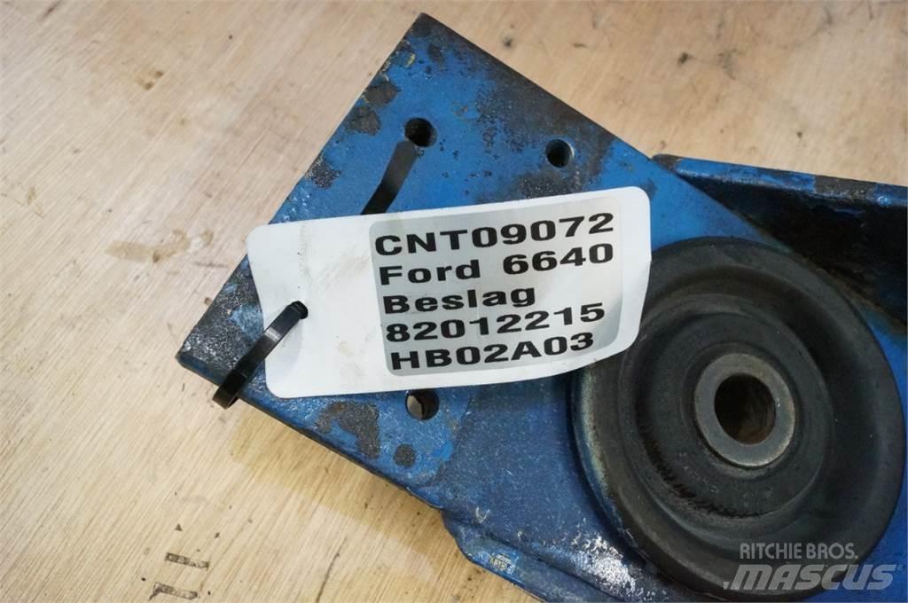 Ford 6640 Інше додаткове обладнання для тракторів